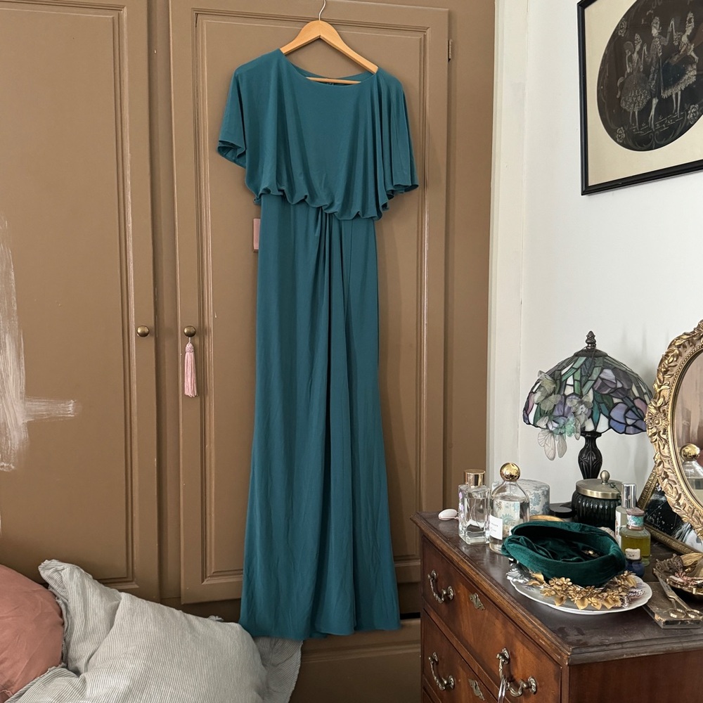 Lena BHLDN Anthropologie Dress
